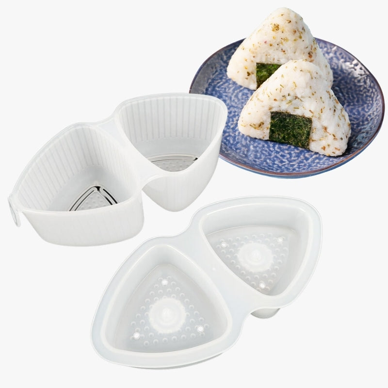 Japanska onigiriformar