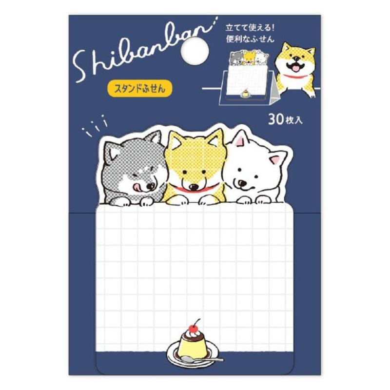 Japanska Post it Shibanban