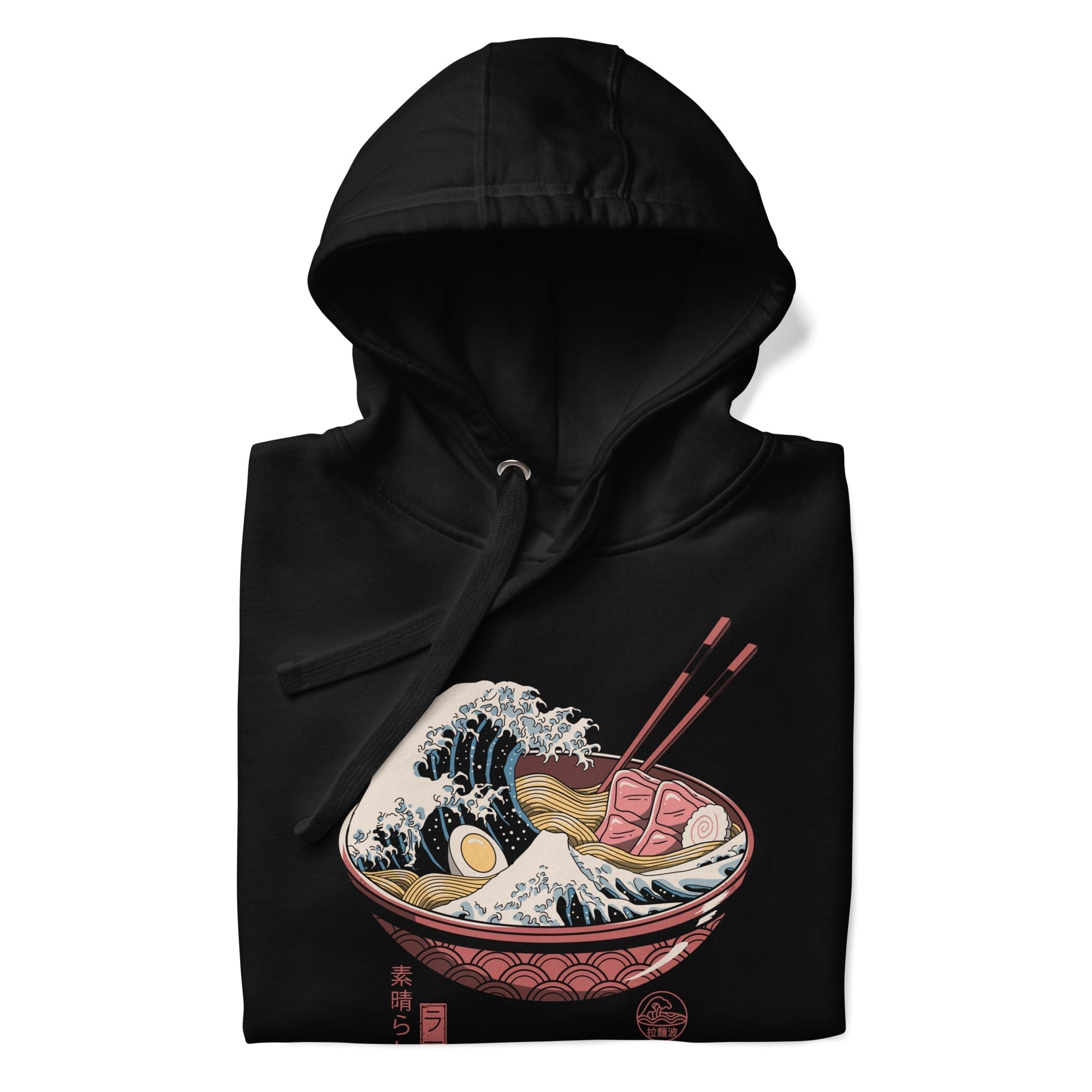 Japanska Ramen Svett Kanagawa