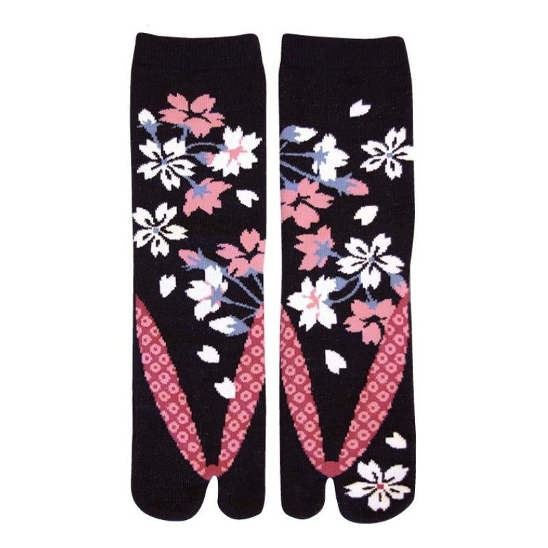 Japanska sandalstrumpor EU 36 40
