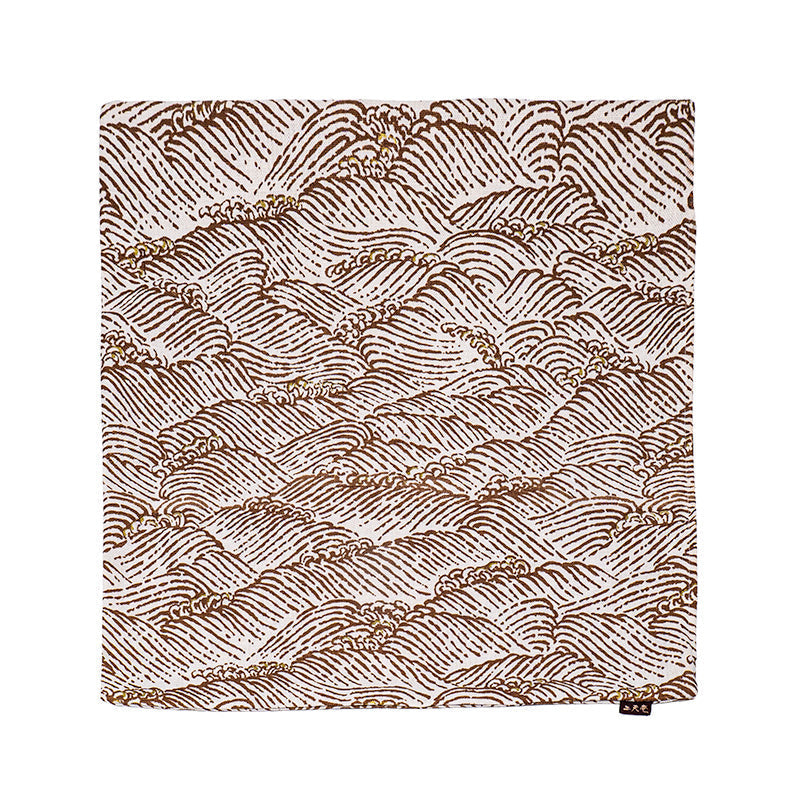 Japanska Shiranami kuddfodral - 45x45 cm