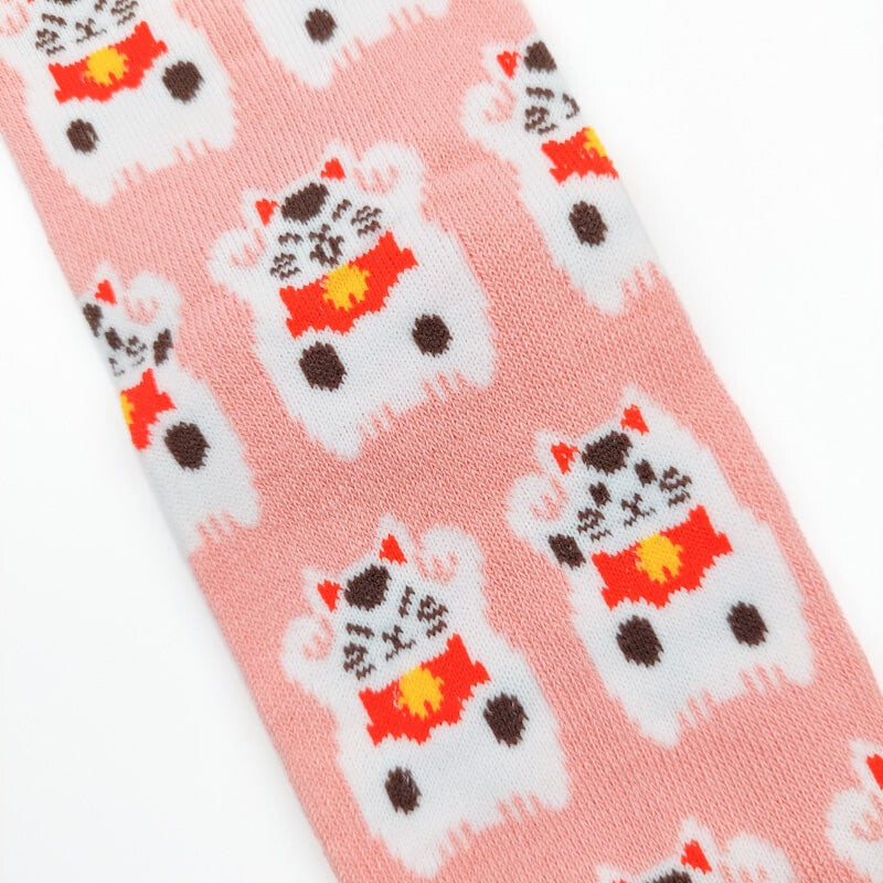 Japanska strumpor Neko EU 35 39
