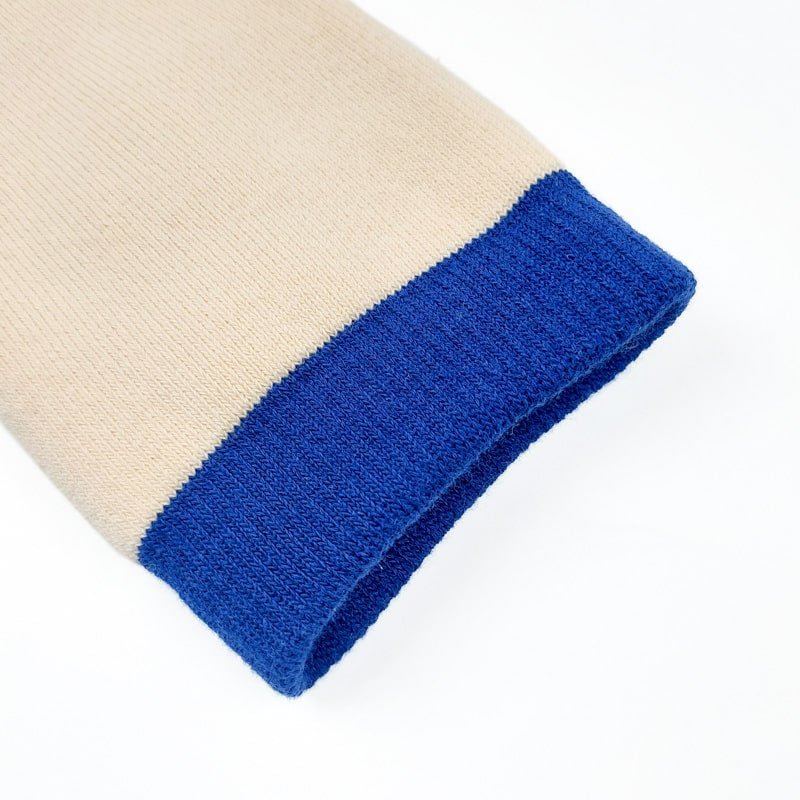 Japanska strumpor Tång Beige EU 37 42