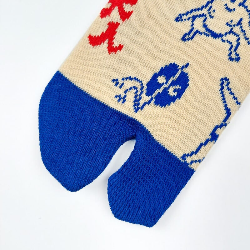 Japanska Sumo Strumpor EU 35 39