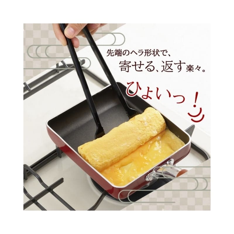 Japanska Tamagoyaki tänger