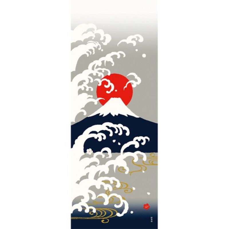 Japanska Tenugui Hinode