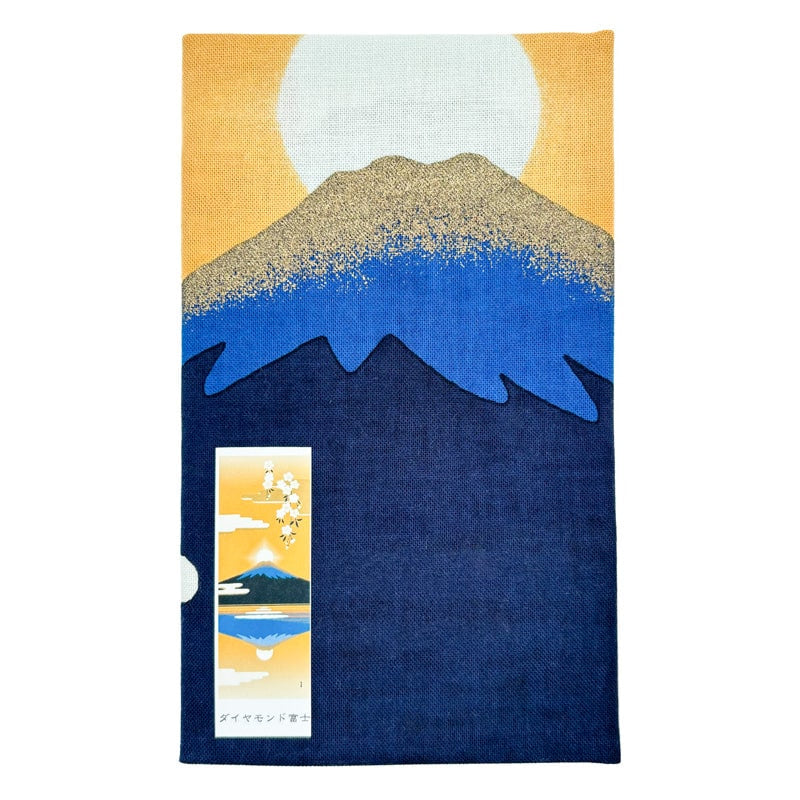 Japanska Tenugui Hinoiri