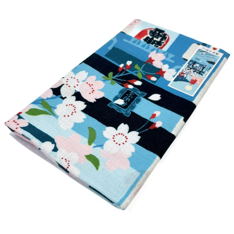 Japanska Tenugui Tochoji