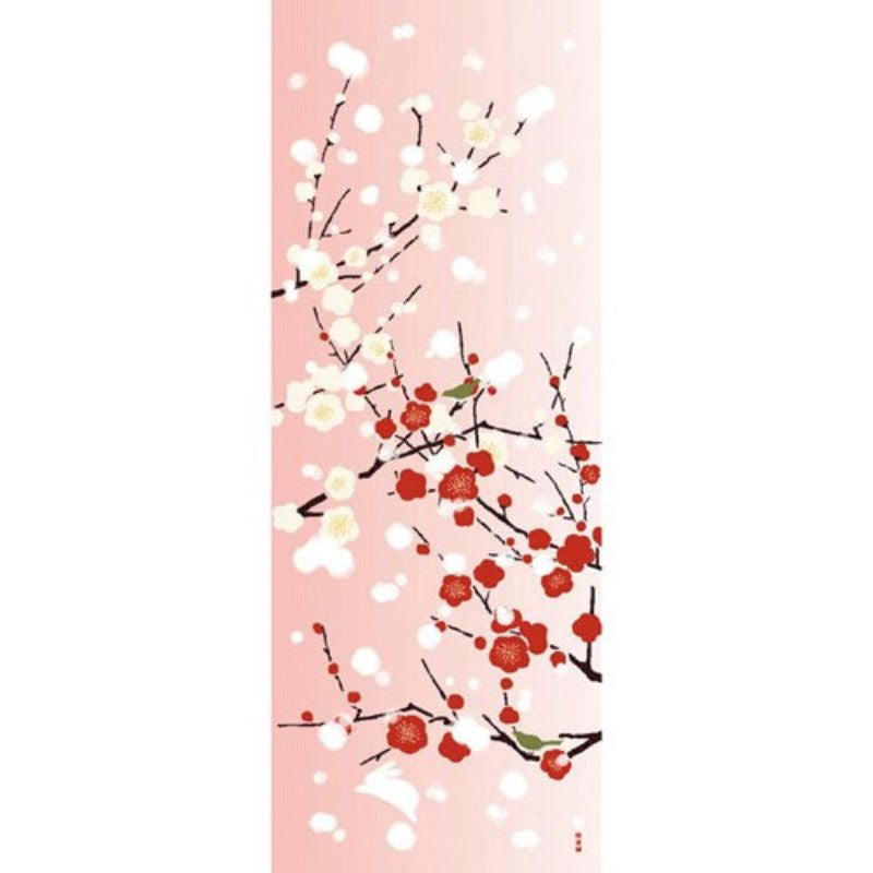 Japanska Tenugui Umemi