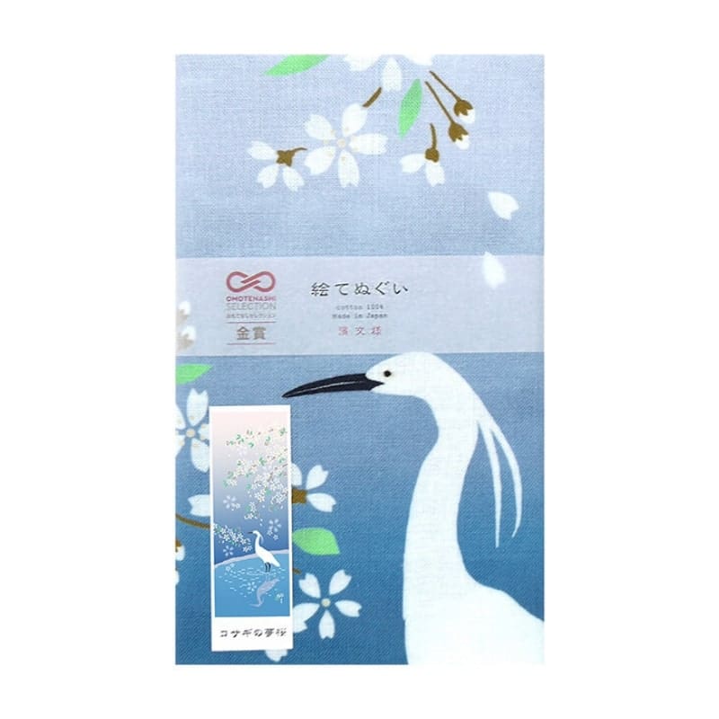 Japanska Tenugui Yumezakura