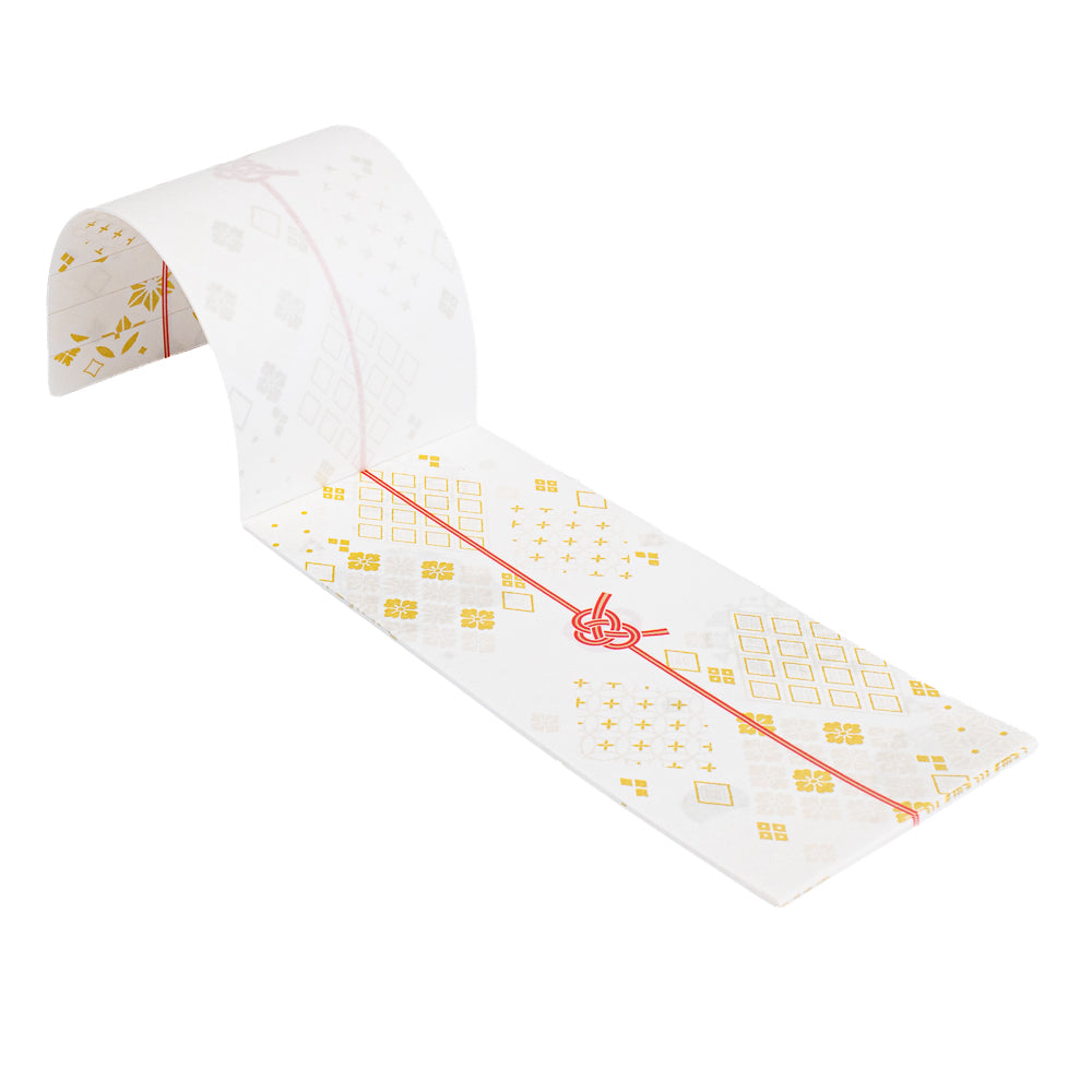 Japanska Washi-presentband - Tsumugi