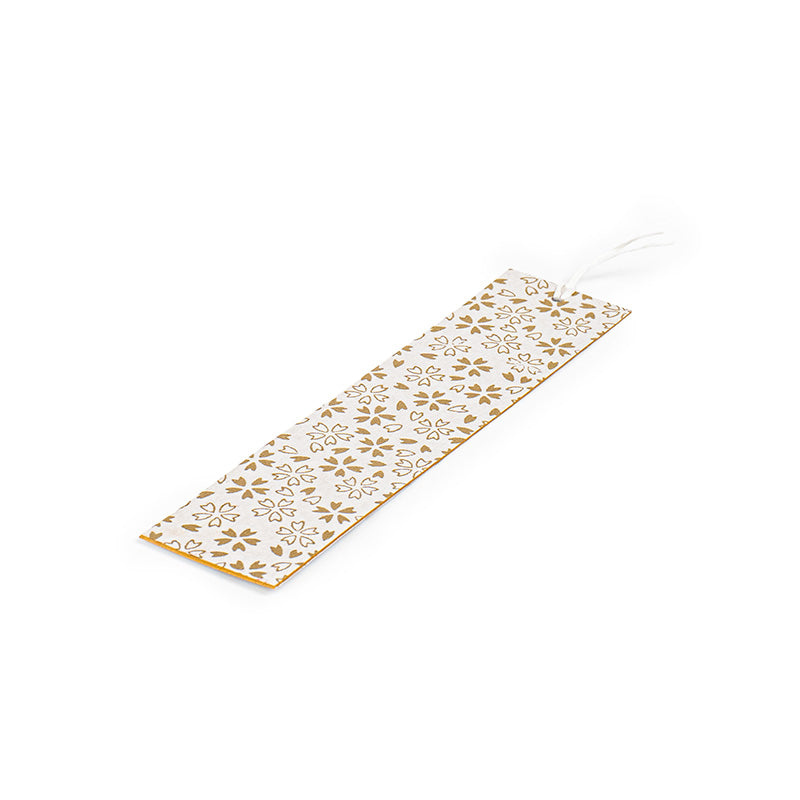 Japanskt Bokmärke Mino Washi - Sakura