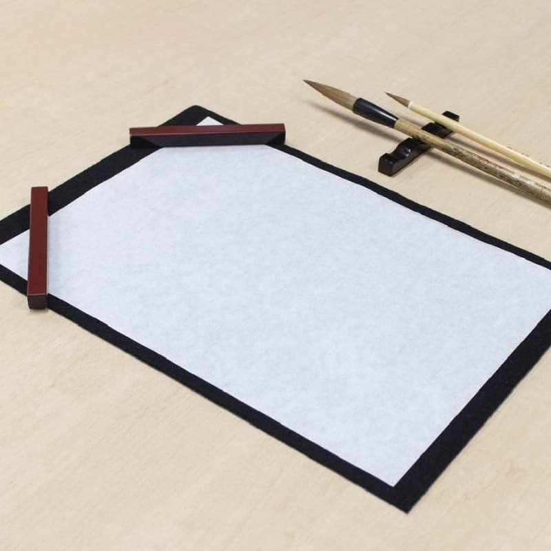 Japanskt kalligrafipapper Ōbai