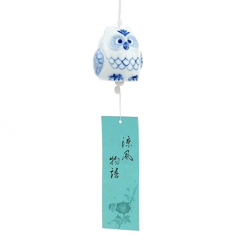 Japanskt klockspel Fukurou