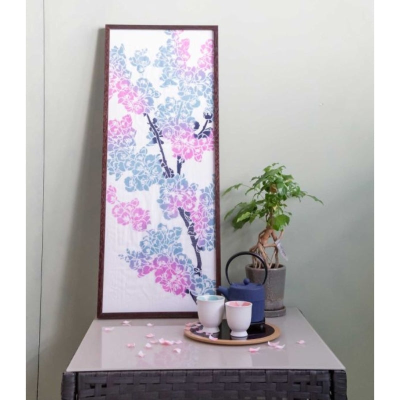 Japanskt körsbär tenugui