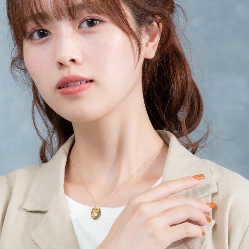 Japanskt lyckohalsband