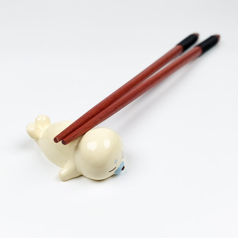 Japanskt sigill ätpinne rest