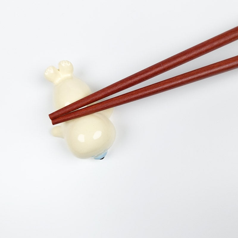 Japanskt sigill ätpinne rest