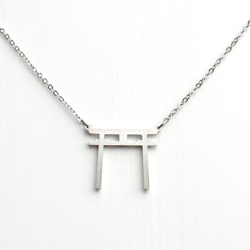 Japanskt Torii halsband