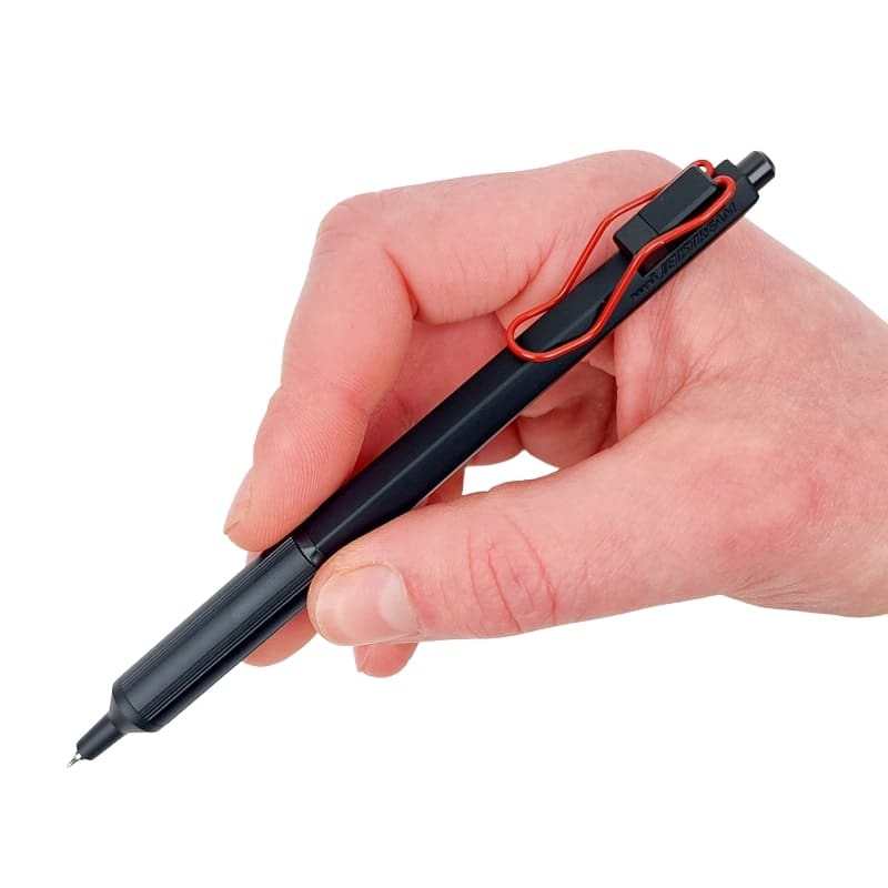 Jetstream Edge 0,38 mm gelbläckpenna