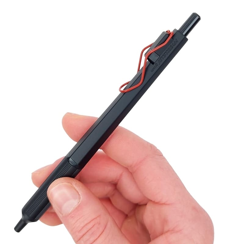 Jetstream Edge 0,38 mm gelbläckpenna