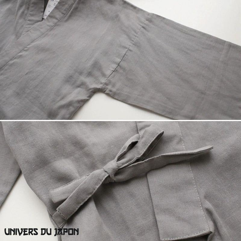 Jinbei byxor för män