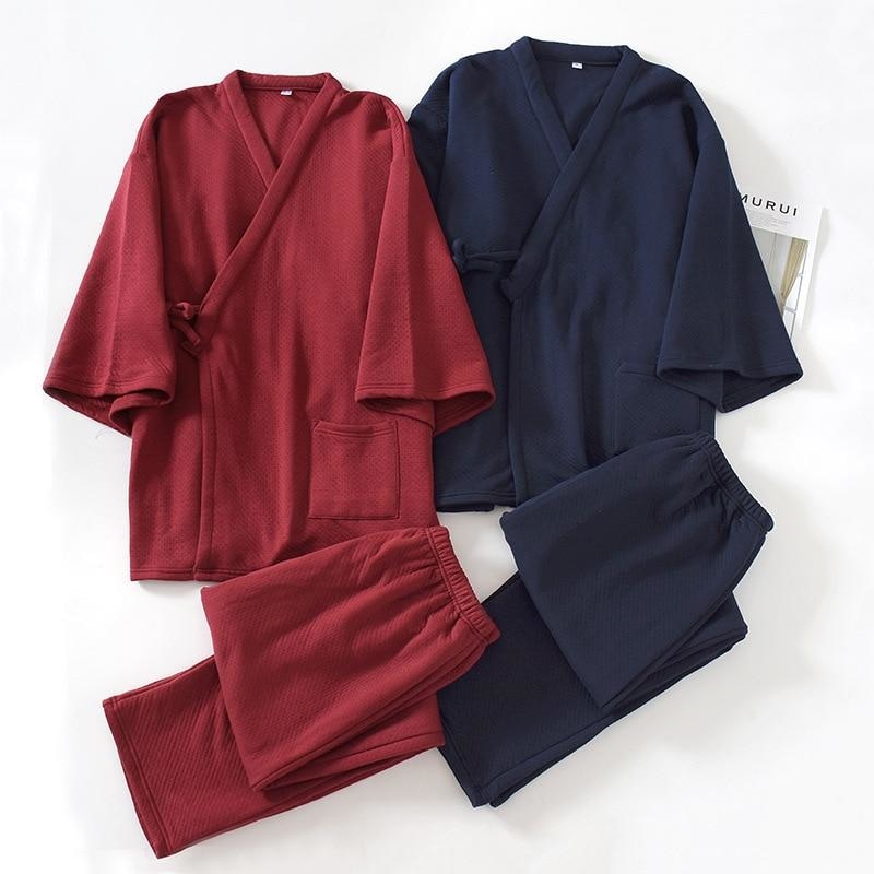Jinbei Man Bomull Vinter