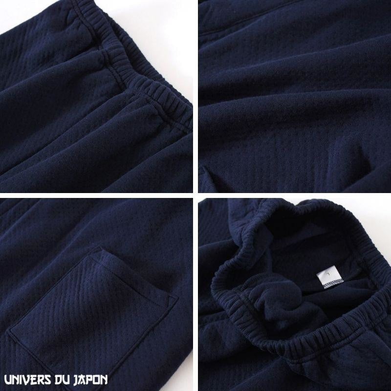 Jinbei Man Bomull Vinter