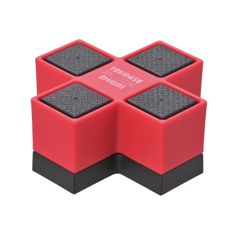 Jump Out! risblocksform för onigiri
