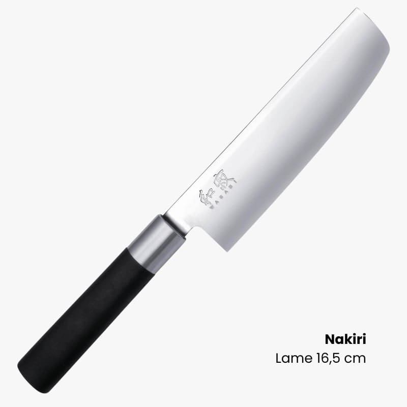 KAI Wasabi Black 5 japanskt knivfodral