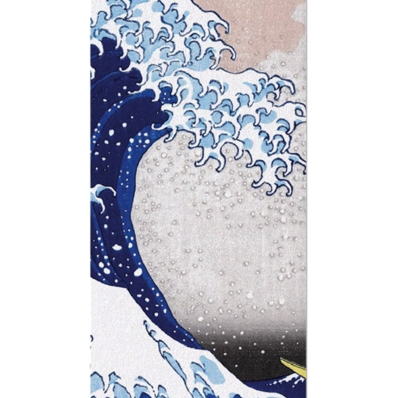Kanagawa våg bokmärke