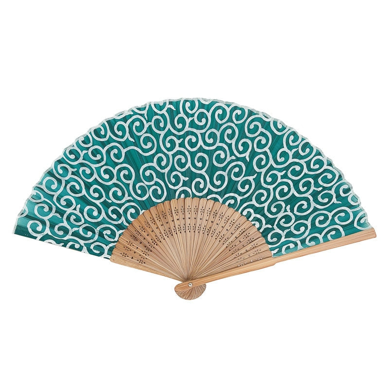 Karakusa Japansk fan