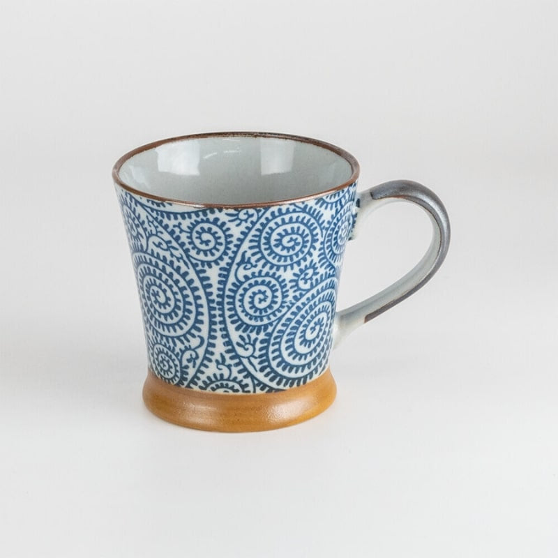 Karakusa japansk mugg