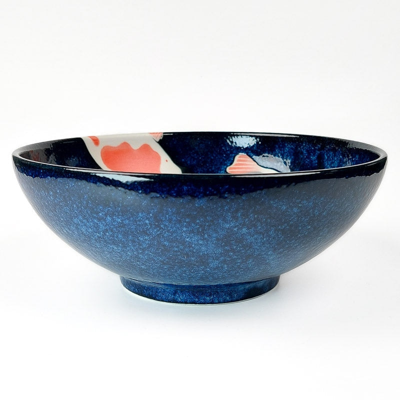 Karp Koi Donburi skål