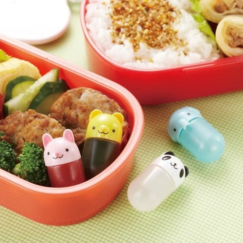 Kawaii Mini Såsflaskor