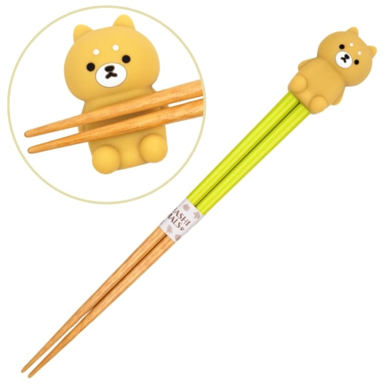 Kawaii Shiba Japanska ätpinnar