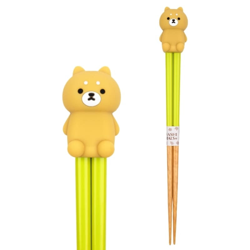 Kawaii Shiba Japanska ätpinnar