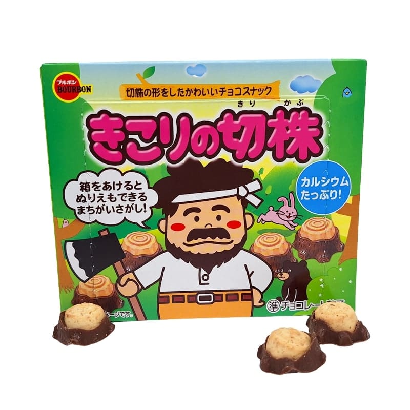 Kikori no Kirikabu Chokladkex