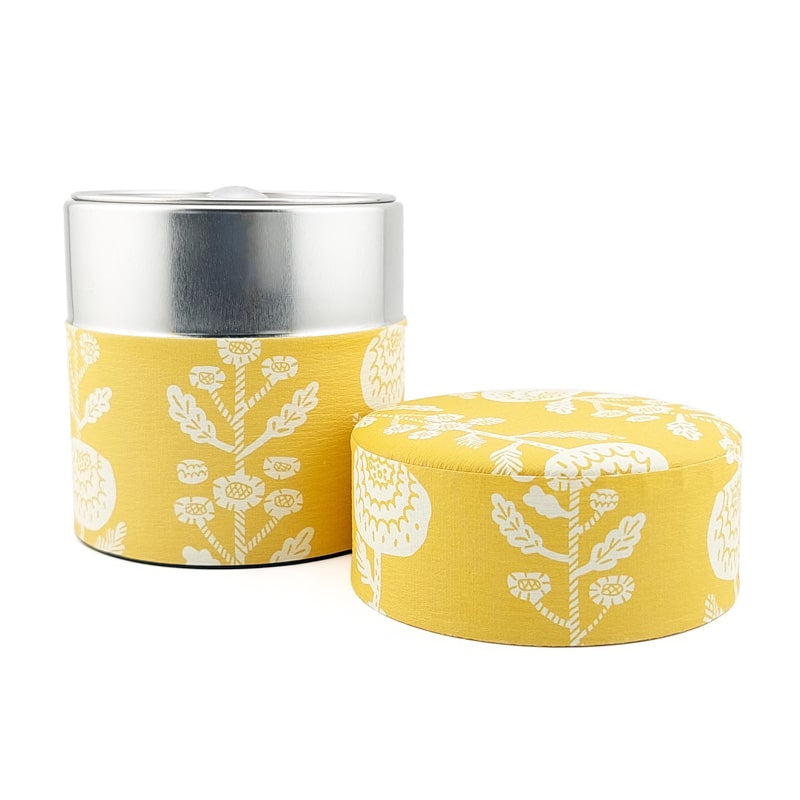 Kiku liten japansk tebox