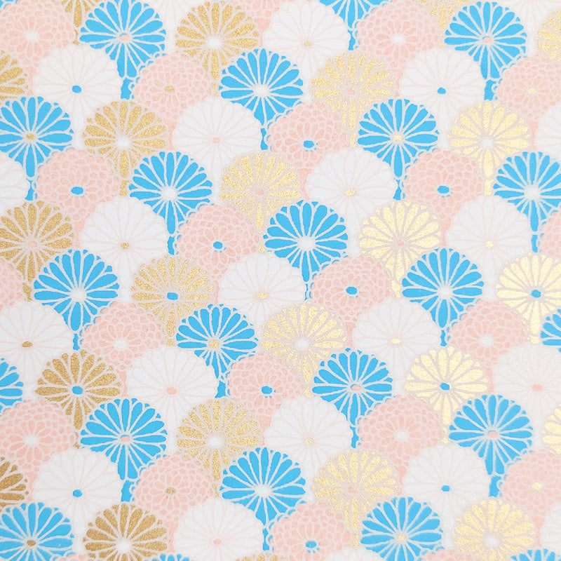 Kiku Spiral anteckningsbok