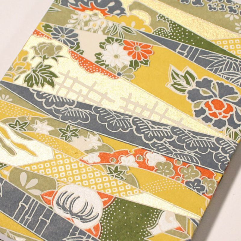 Kimidori japansk frimärksbok