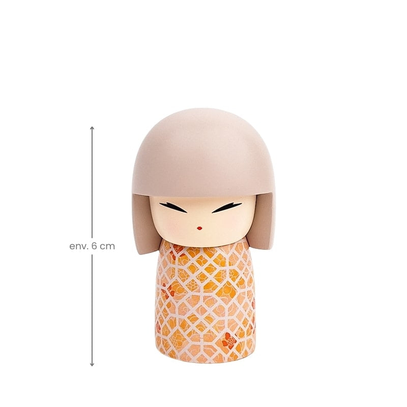 Kimmidoll Chiyomi docka 6 cm