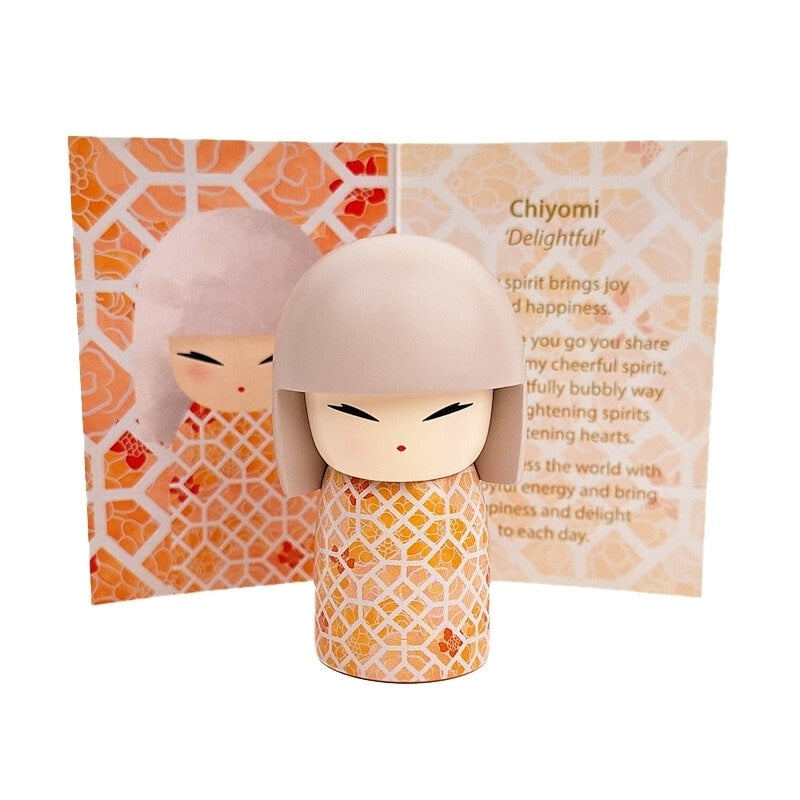 Kimmidoll Chiyomi docka 6 cm