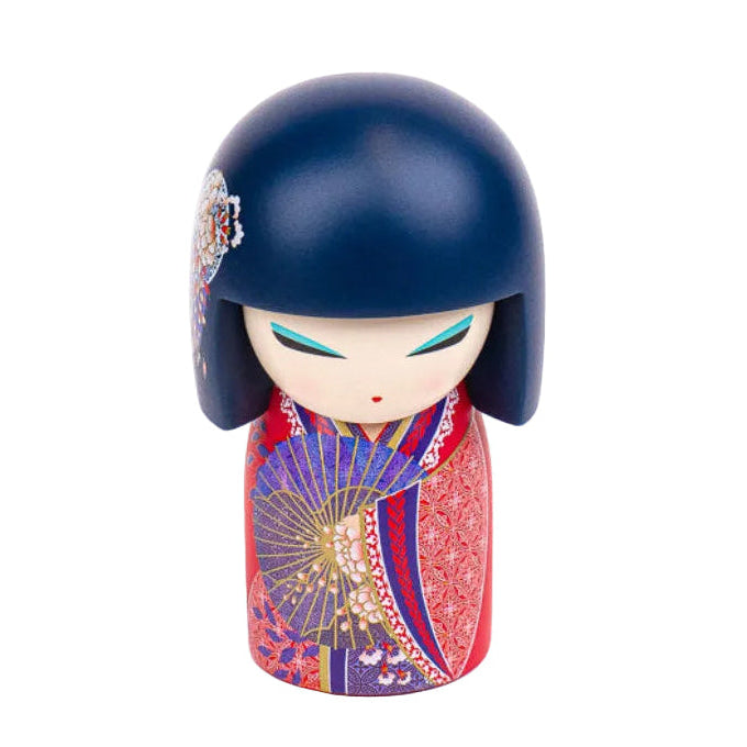Kimmidoll Docka Mamiko 10 cm