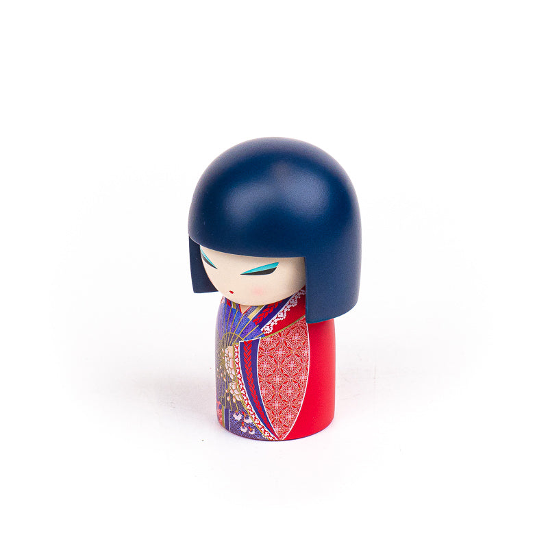 Kimmidoll Docka Mamiko 10 cm