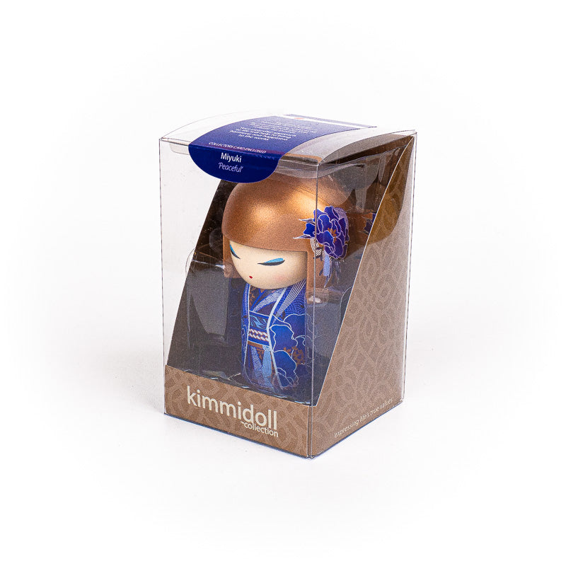 Kimmidoll Docka Miyuki 10 cm