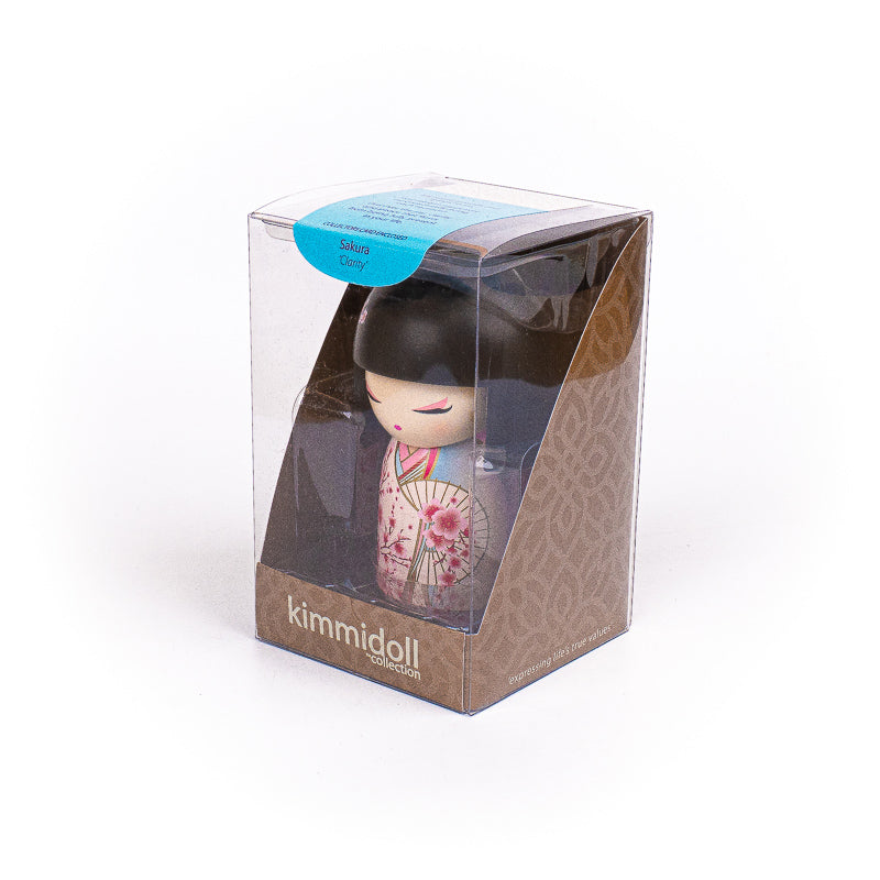 Kimmidoll Docka Sakura 10 cm