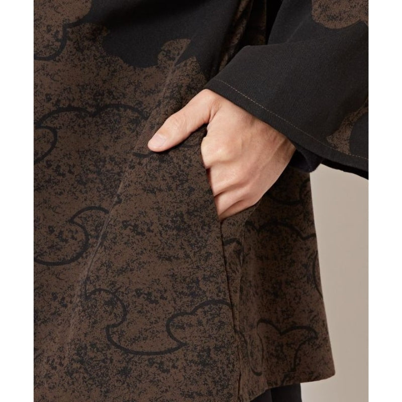 Kimono Cardigan för män En storlek
