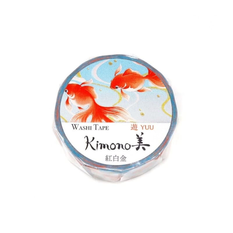 Kingyo japansk washitejp