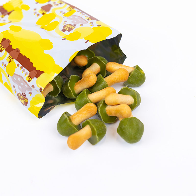 Kinoko no Yama Kakor – Uji Matcha